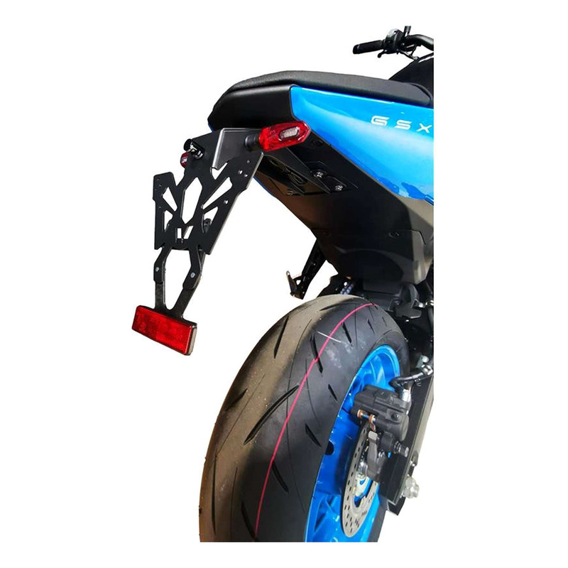 Support de plaque d'immatriculation Access Design Suzuki GSX-8S 23-24