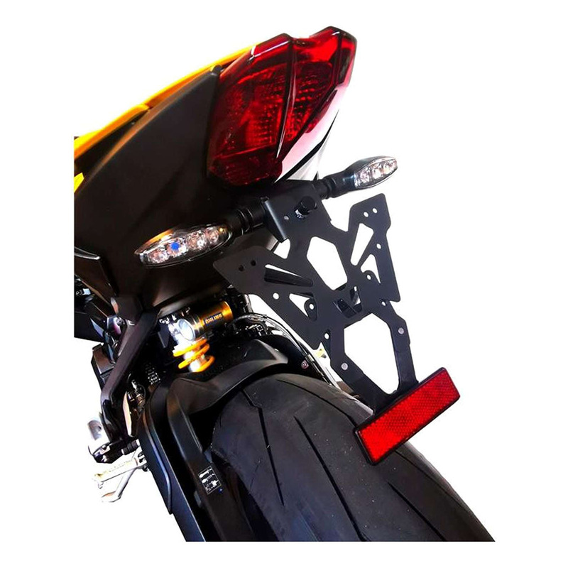 Support de plaque d'immatriculation Access Design Triumph Street Triple 765 20-22