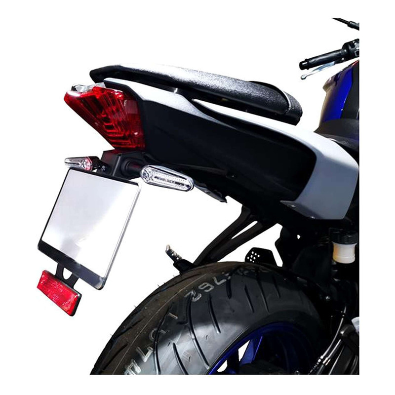 Support de plaque d'immatriculation Access Design Yamaha MT-07 20-24