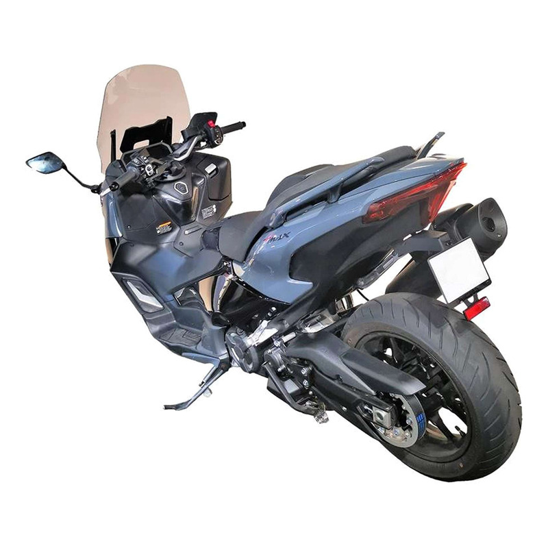 Support de plaque d'immatriculation Access Design Yamaha T-Max 560 22-24