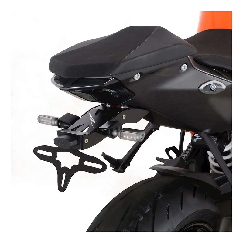 Support de plaque d'immatriculation noir R&G Tail Tidy KTM 1290 Super