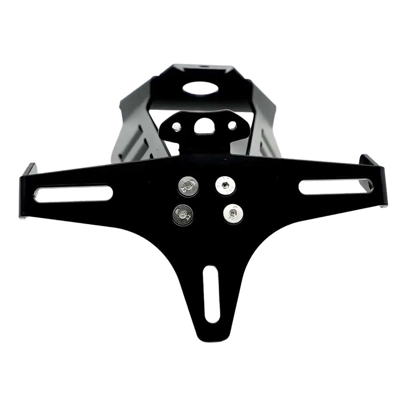Support de plaque d'immatriculation R&G Tail Tidy Aprilia RS 457 24-25