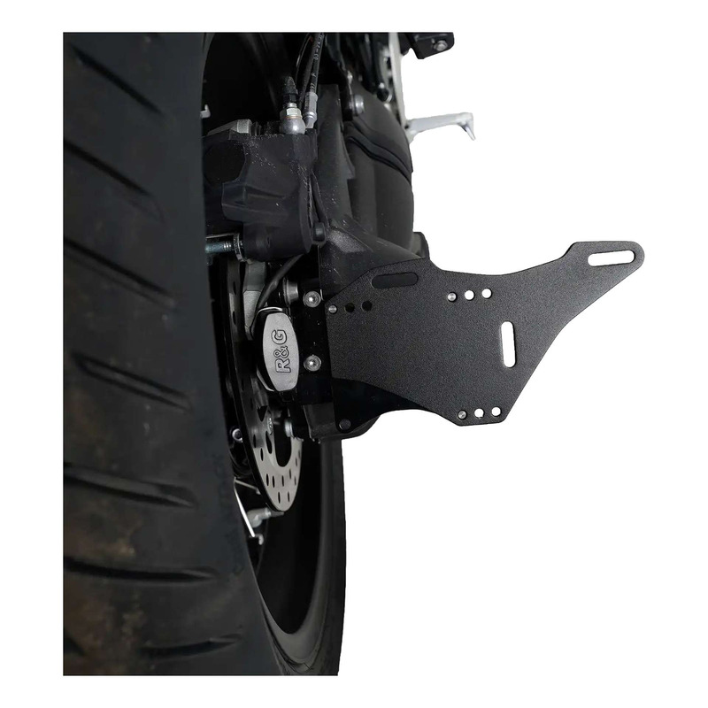 Support de plaque d'immatriculation R&G Tail Tidy BMW R 12 nine-T 24-2