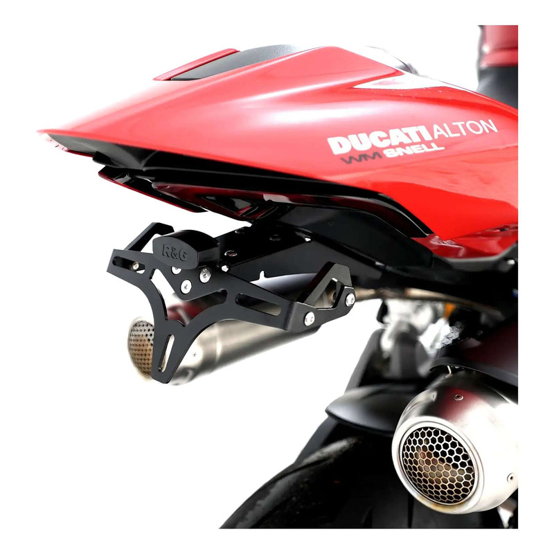 Support de plaque d'immatriculation R&G Tail Tidy Ducati Panigale V4/V