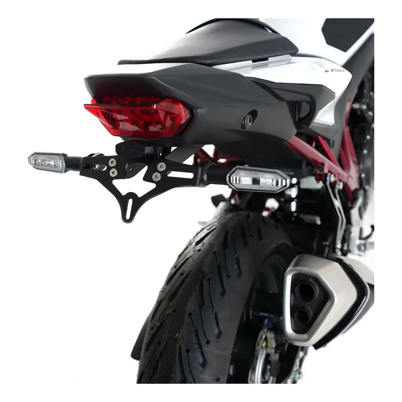 Support de plaque d'immatriculation R&G Tail Tidy Honda CB 750 Hornet