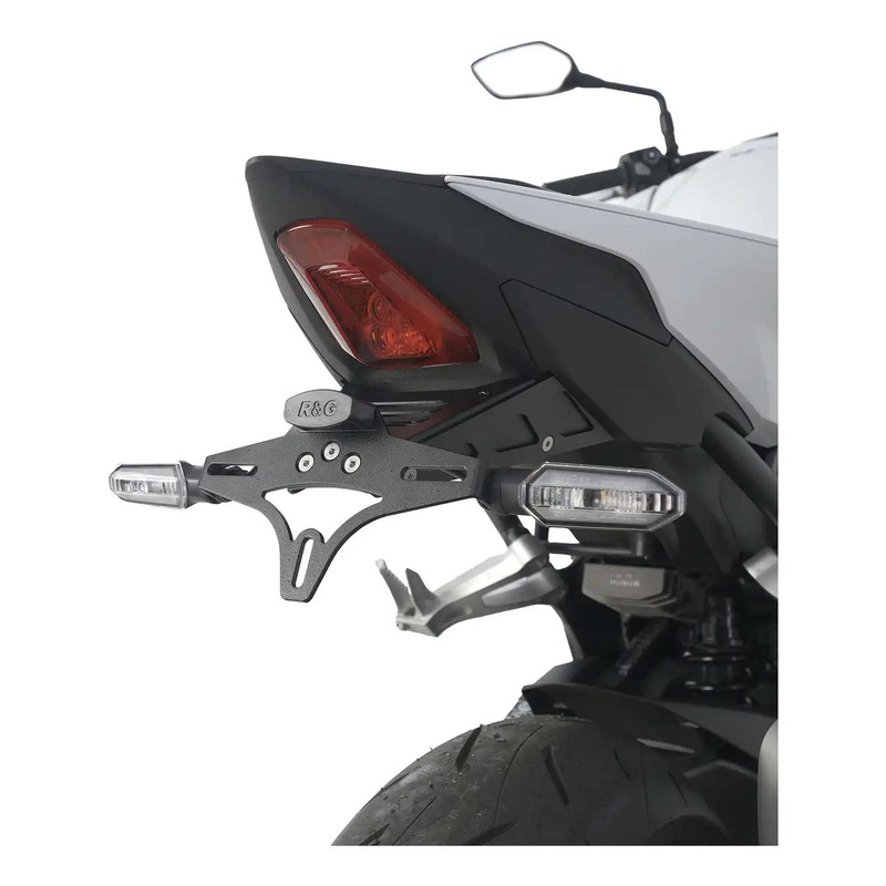 Support de plaque d'immatriculation R&G Tail Tidy Honda CBR 650 R 24-2