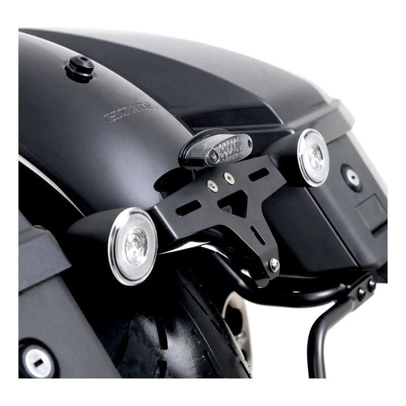 Support de plaque d'immatriculation R&G Tail Tidy Honda CMX 1100 Rebel