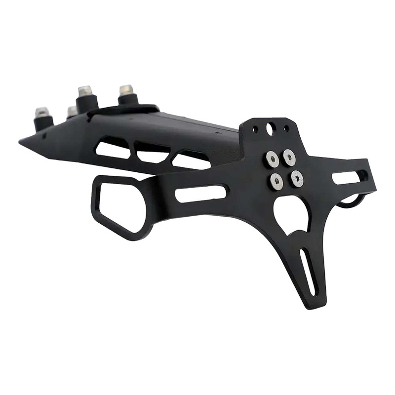 Support de plaque d'immatriculation R&G Tail Tidy Kawasaki 650 Versys