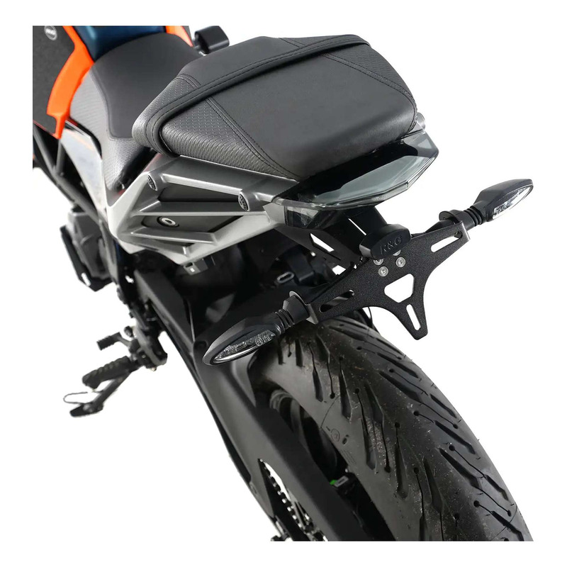 Support de plaque d'immatriculation R&G Tail Tidy KTM 125/250/390 2024