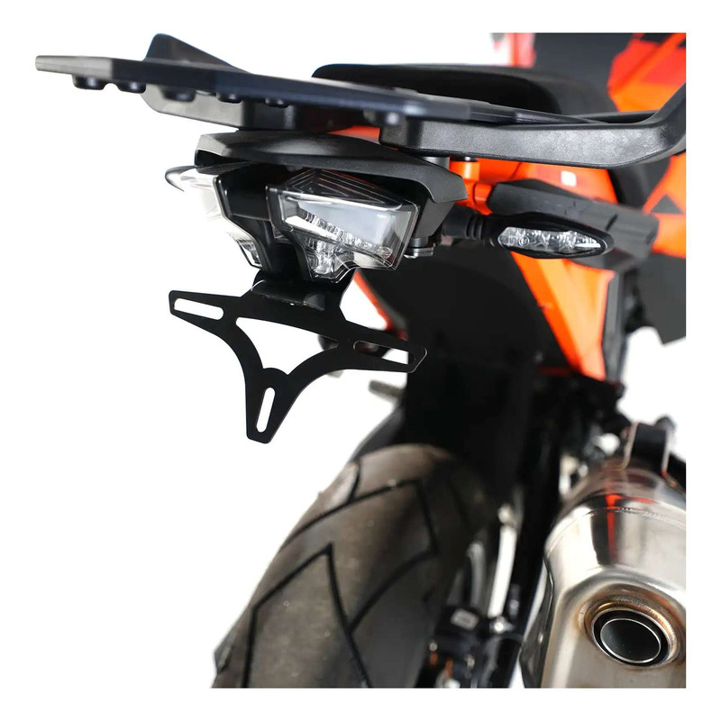 Support de plaque d'immatriculation R&G Tail Tidy KTM 1290 Super Adven