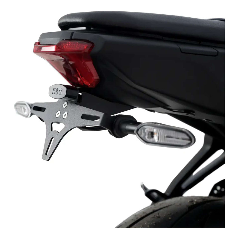 Support de plaque d'immatriculation R&G Tail Tidy Yamaha MT-07 2025