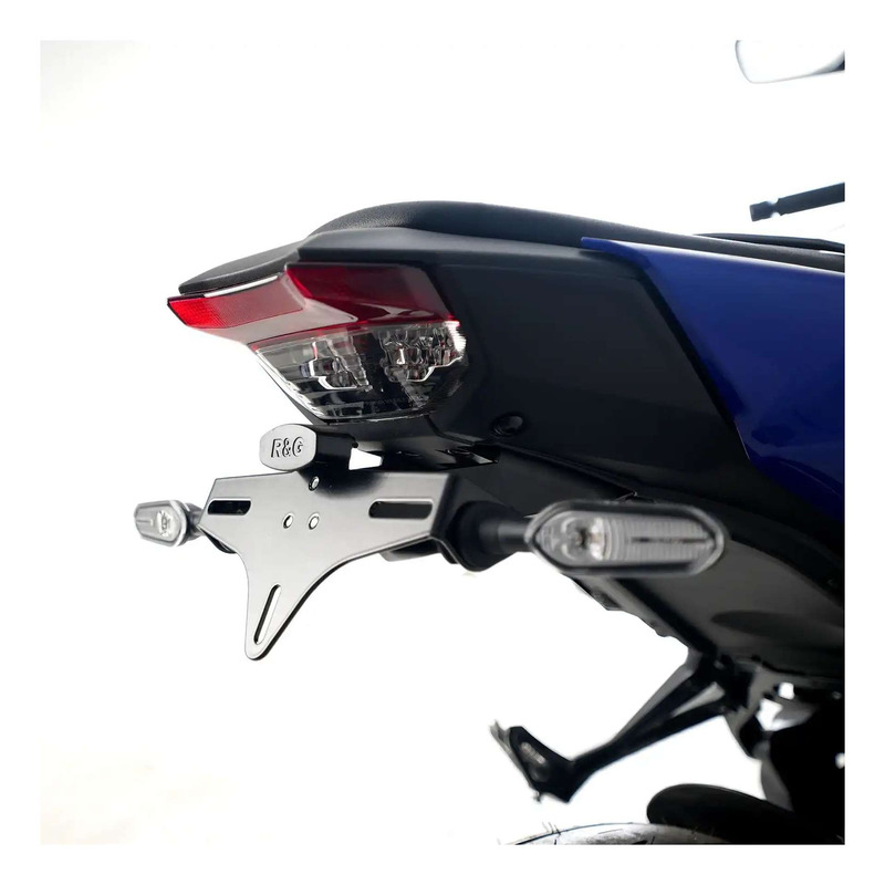 Support de plaque d'immatriculation R&G Tail Tidy Yamaha MT-09 24-25