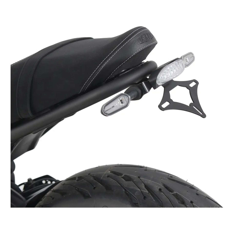Support de plaque d'immatriculation R&G Tail Tidy Yamaha XSR 700 22-25