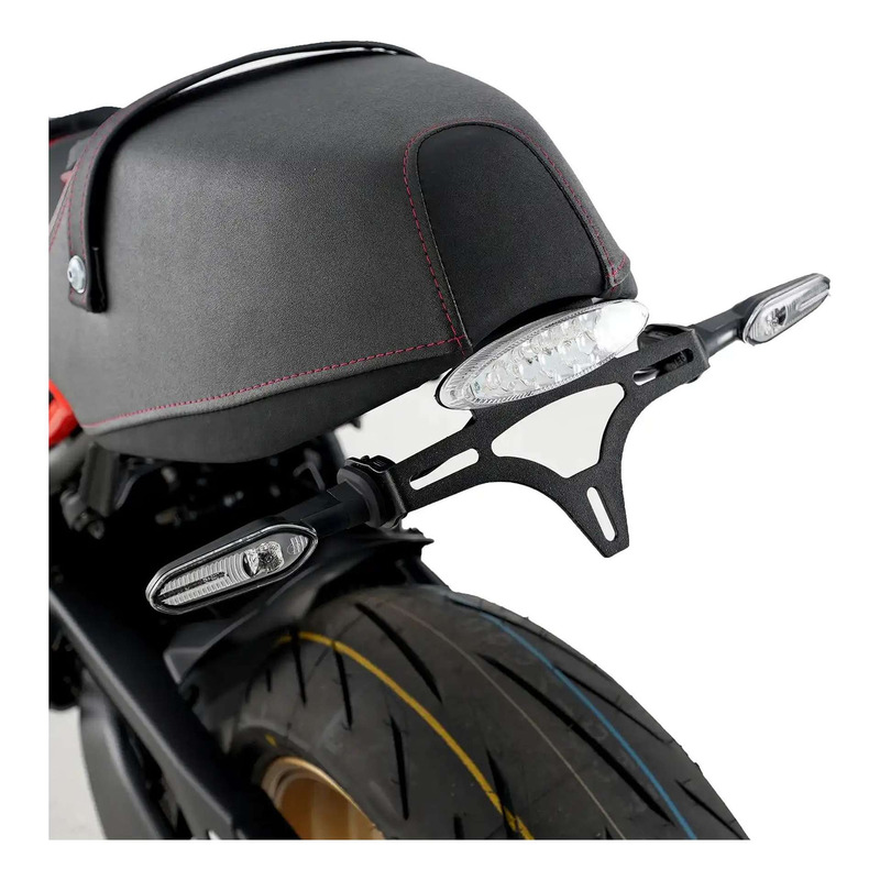 Support de plaque d'immatriculation R&G Tail Tidy Yamaha XSR 900 24-25
