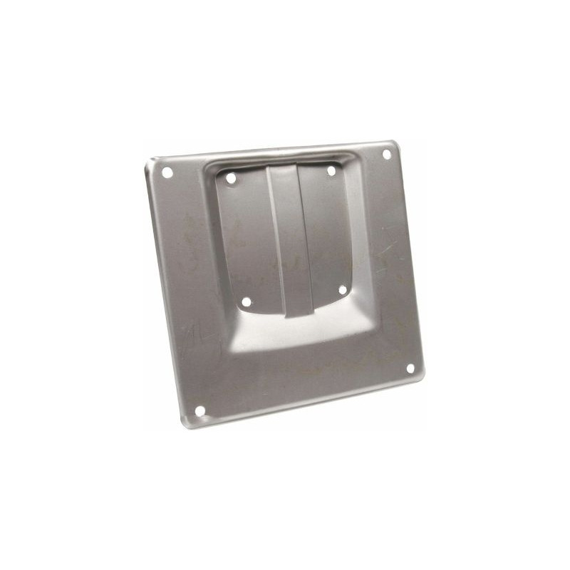 Support de plaque d'immatriculation RMS pour Vespa ET3 125 1976-83