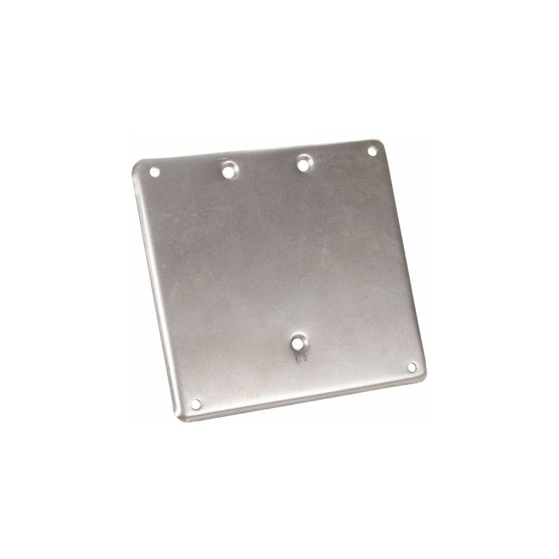 Support de plaque d'immatriculation RMS pour Vespa Super 150 1965-79