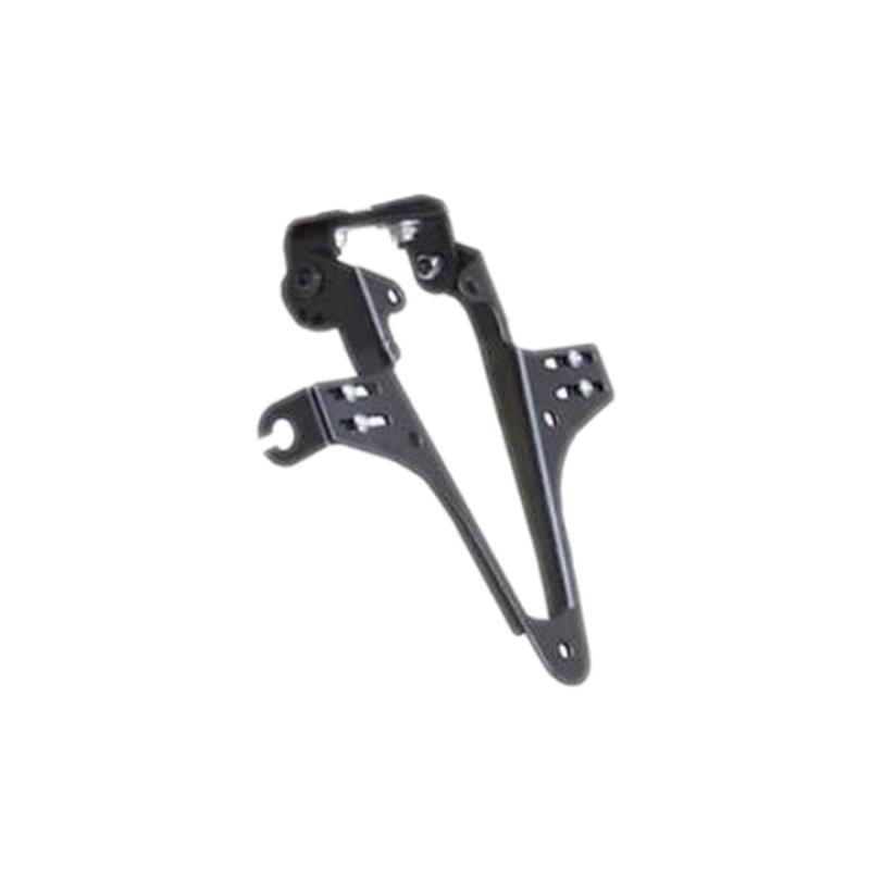 Support de plaque Honda CBR 600 RR 13/15 noir