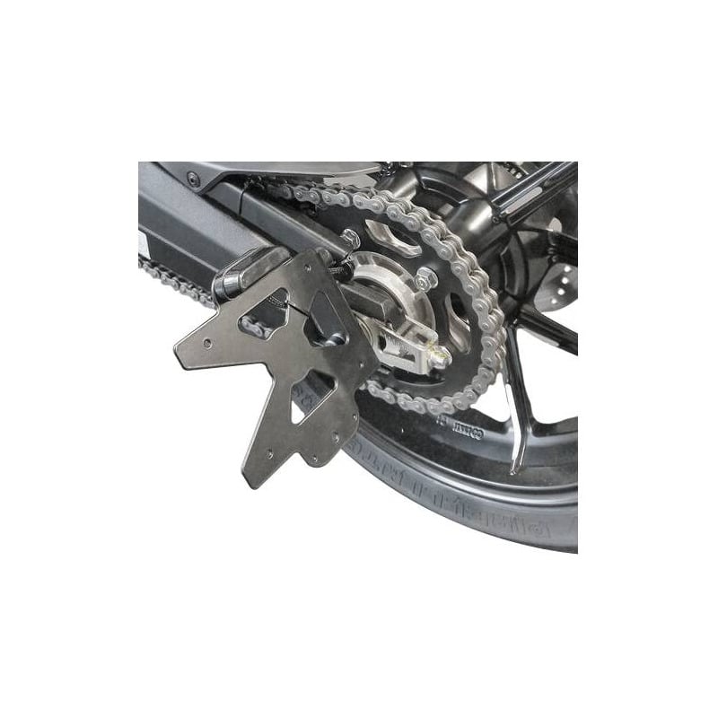 Support de plaque latéral réglable Access Design Ducati Scrambler 1100 18-20
