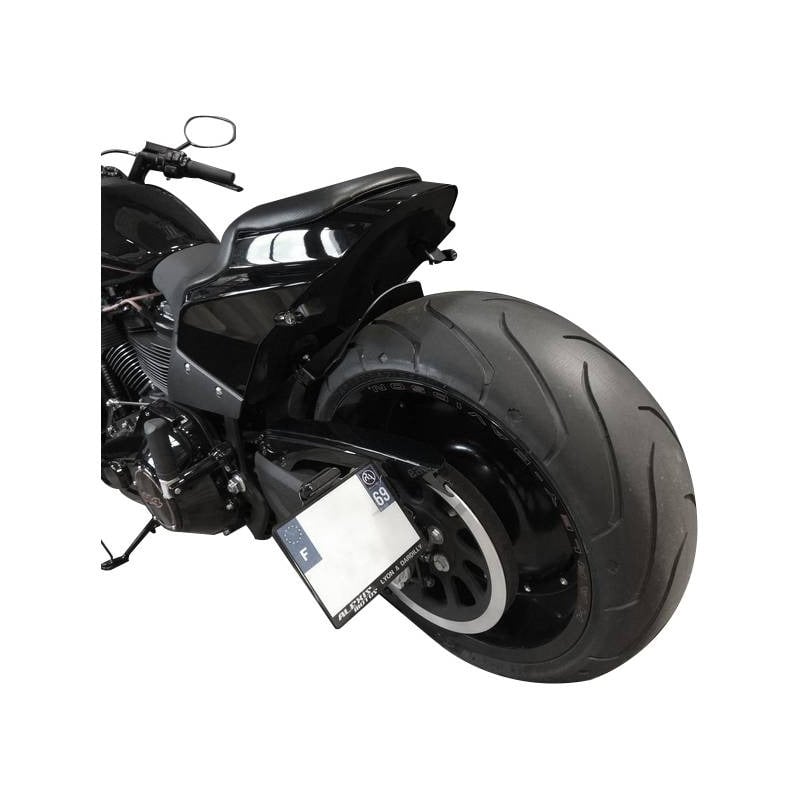 Support de plaque latéral réglable Access Design Harley FXDR 1868 19-20