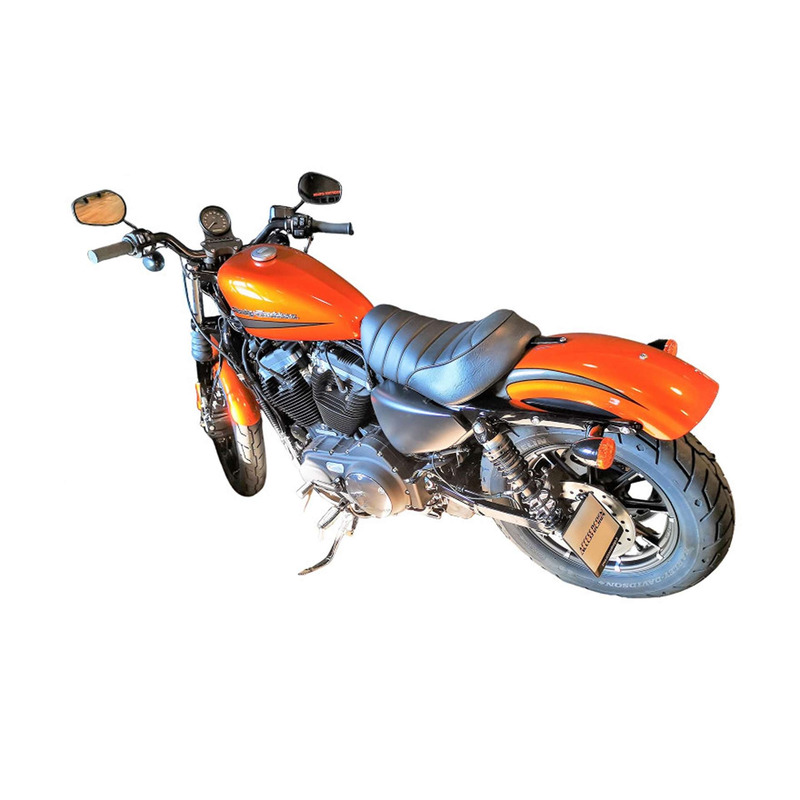 Support de plaque latéral réglable Access Design Harley-Davidson XL 1200 X Sportster Forty Eight 10-