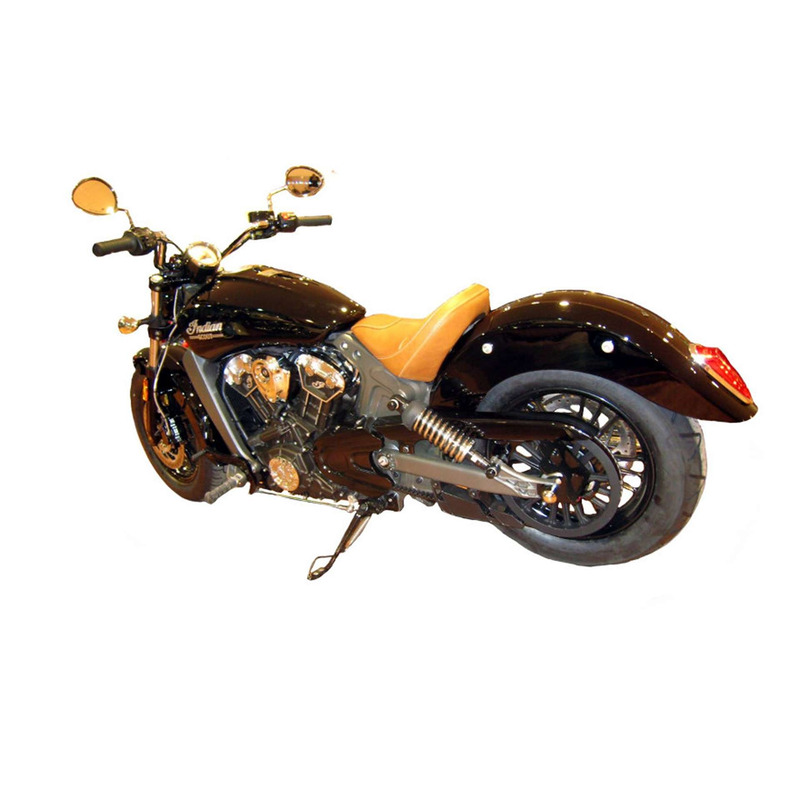 Support de plaque latÃ©ral rÃ©glable Access Design Indian Scout 999 Si