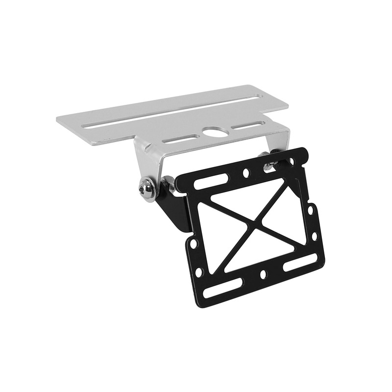 Support de plaque moto Avoc M1