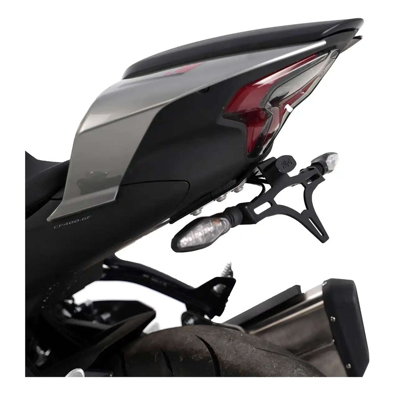 Support de plaque R&G Racing Tail Tidy CF Moto 450 SS/SR 23-26