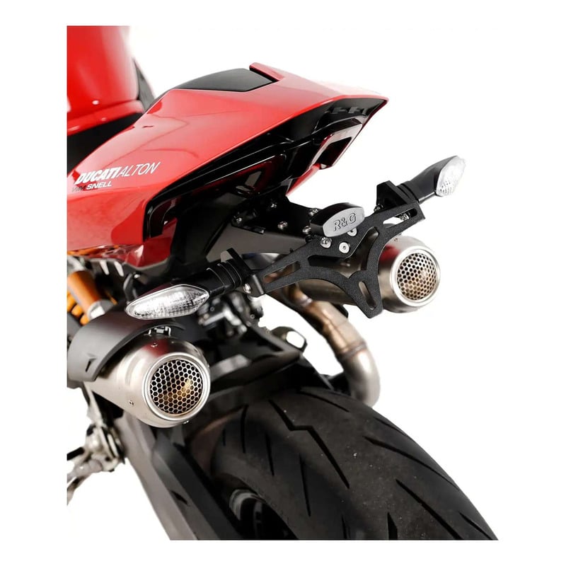 Support de plaque R&G Racing Tail Tidy Ducati Streetfighter V2/ 25-26