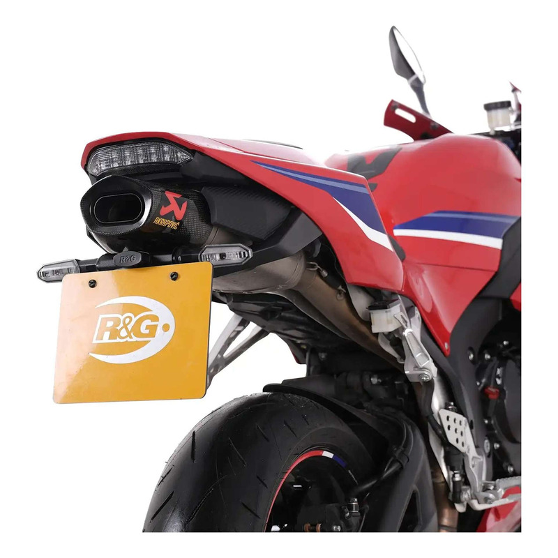 Support de plaque R&G Racing Tail Tidy Honda CBR 600 RR 24-26