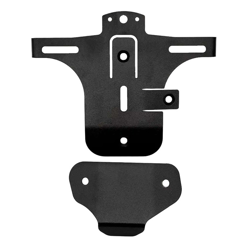Support de plaque R&G Racing Tail Tidy Moto Morini Seiemmezzo SCR 22-26
