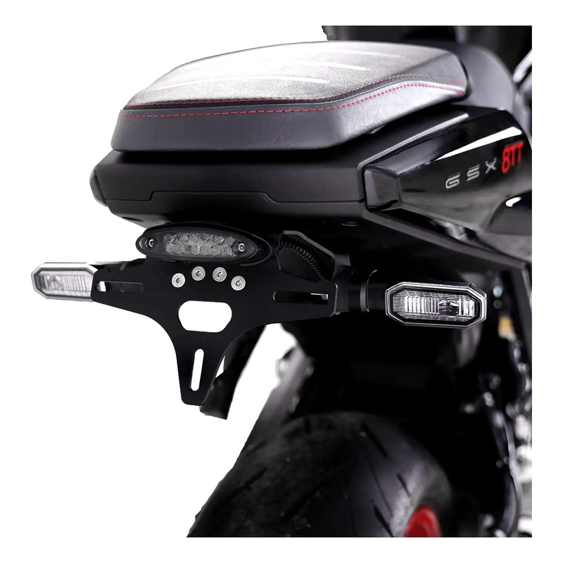 Support de plaque R&G Racing Tail Tidy Suzuki GSX-8T/TT 25-26