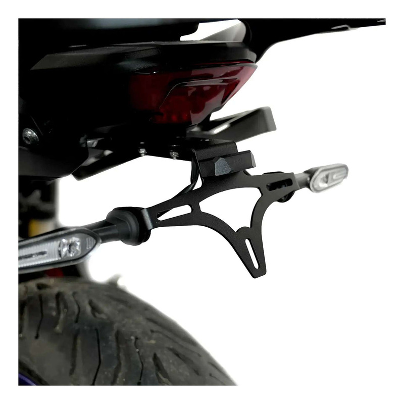 Support de plaque R&G Racing Tail Tidy Yamaha Tracer 7 25-26