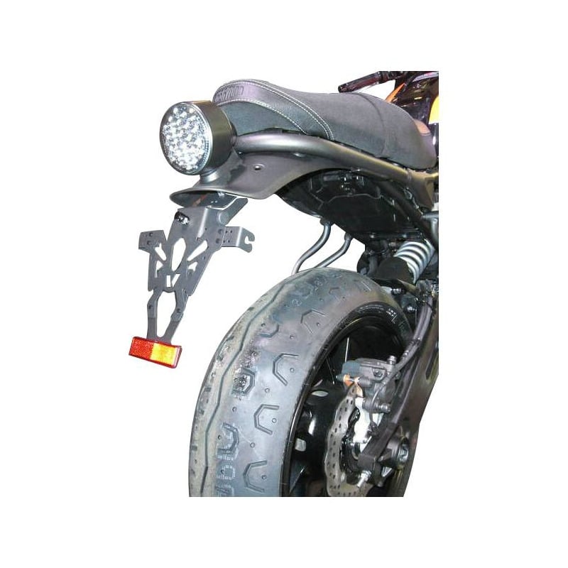 Support de plaque V Parts Yamaha XSR 700 ABS 16-21