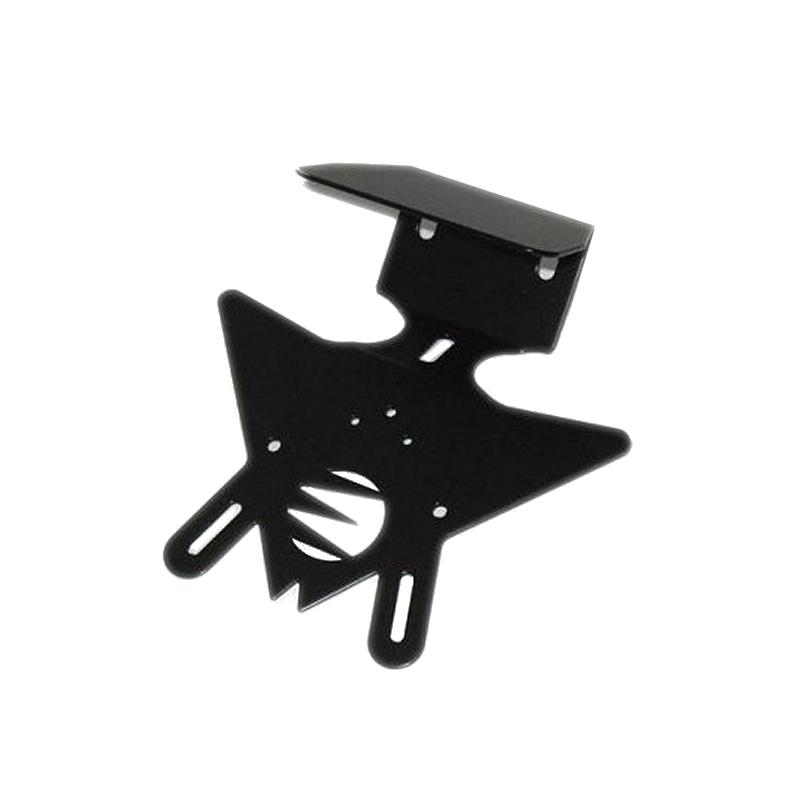 Support de plaque Yamaha X-MAX 125/250 09-14
