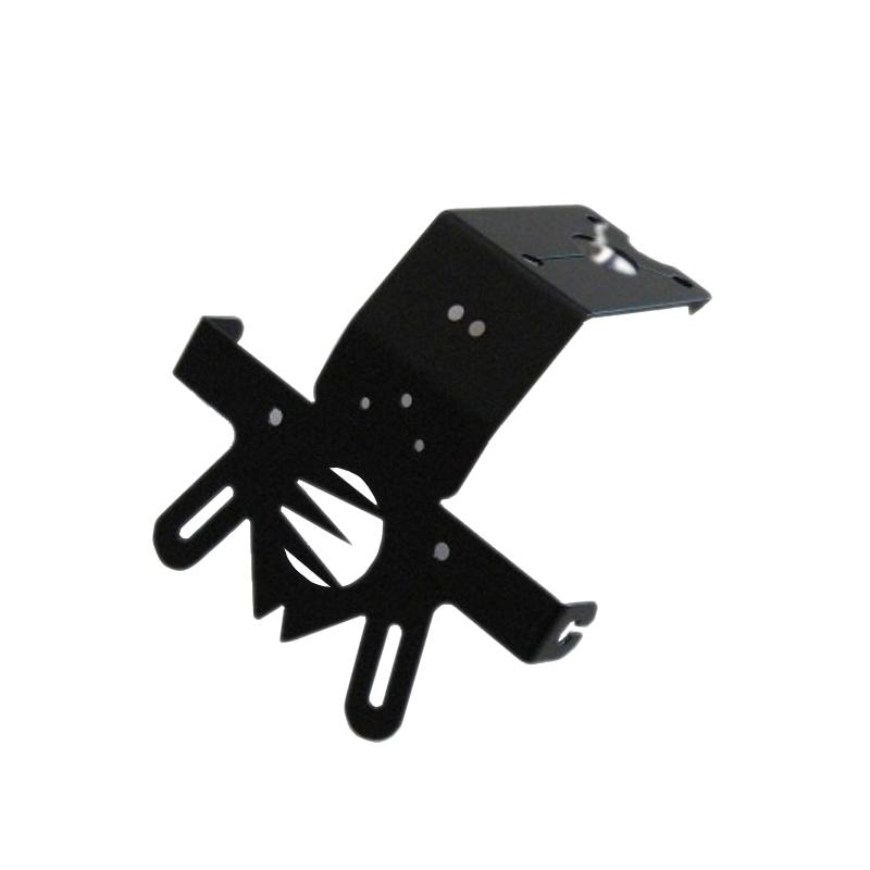 Support de plaque Yamaha YZF 125 R 08-14