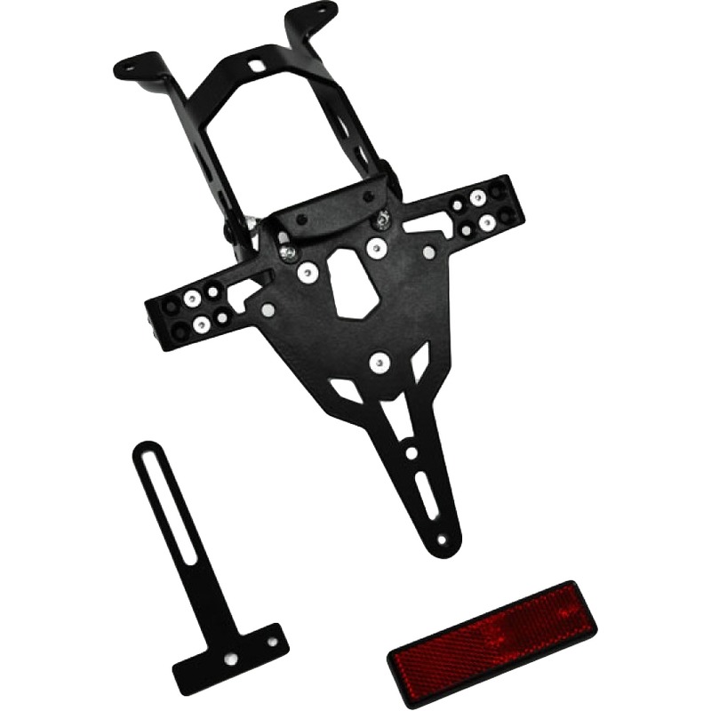 Support de plaque Zieger KTM 690 Duke 08-11