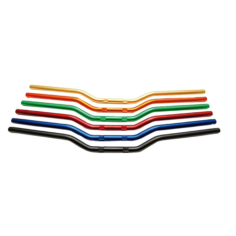 Support de rétroviseur sur collier V parts M10 noir