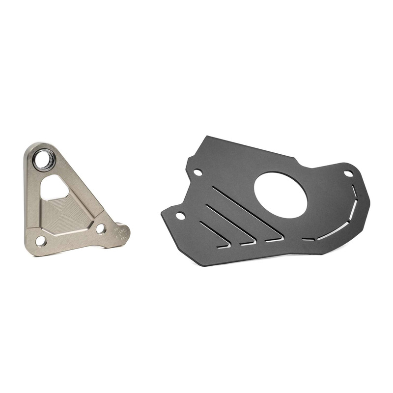 Support de sélecteur Gilles Toolin Yamaha MT-07 14-24