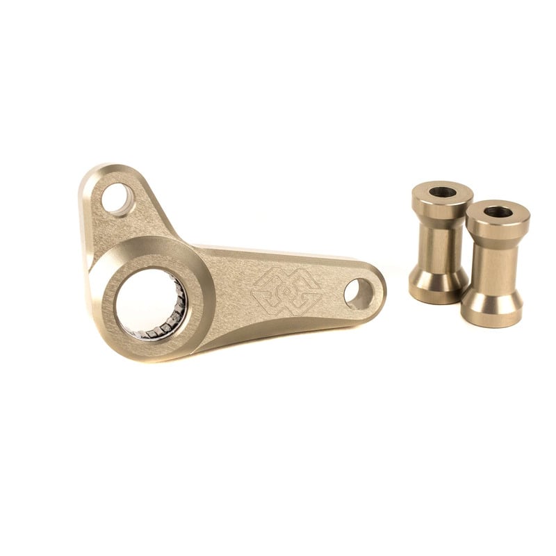 Support de sélecteur Gilles Tooling Honda CBR 1000 RR Fireblade 04-17