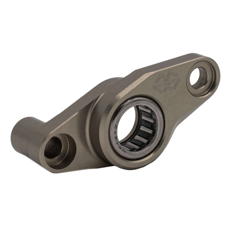 Support de sélecteur Gilles Tooling Kawasaki ZX-4