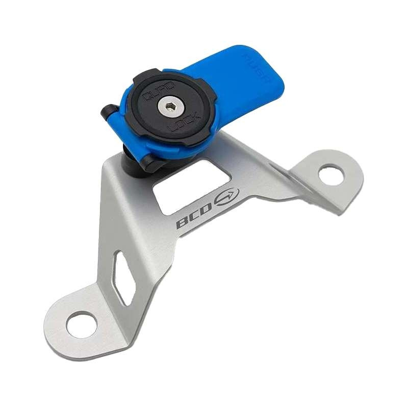 Support de téléphone stage 2 BCD système Quadlock Ducati Supersport