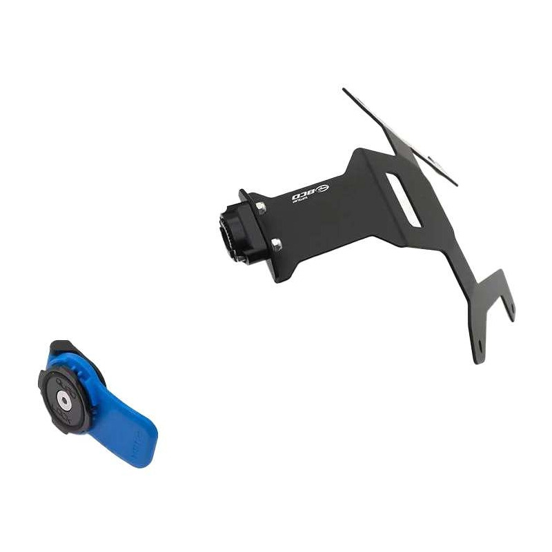 Support de téléphone stage 2 BCD système Quadlock Yamaha Tracer 9/9