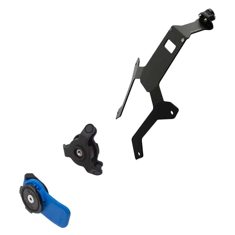 Support de téléphone stage 3 BCD système Quadlock Yamaha Tracer 9 G