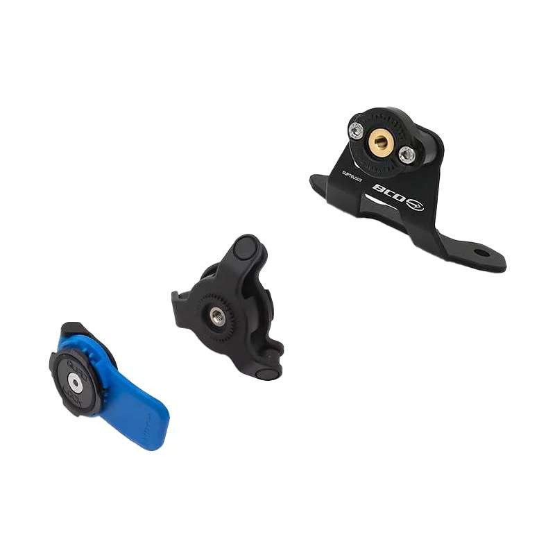 Support de téléphone stage 3 BCD système Quadlock Yamaha MT-07 2023-24 écran TLF