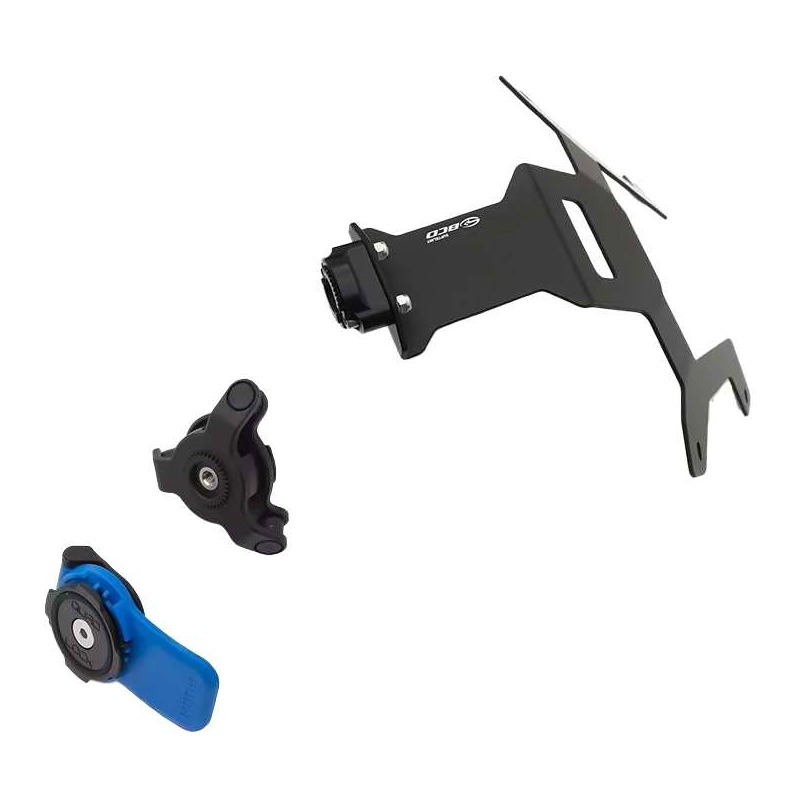 Support de téléphone stage 3 BCD système Quadlock Yamaha Tracer 9/9