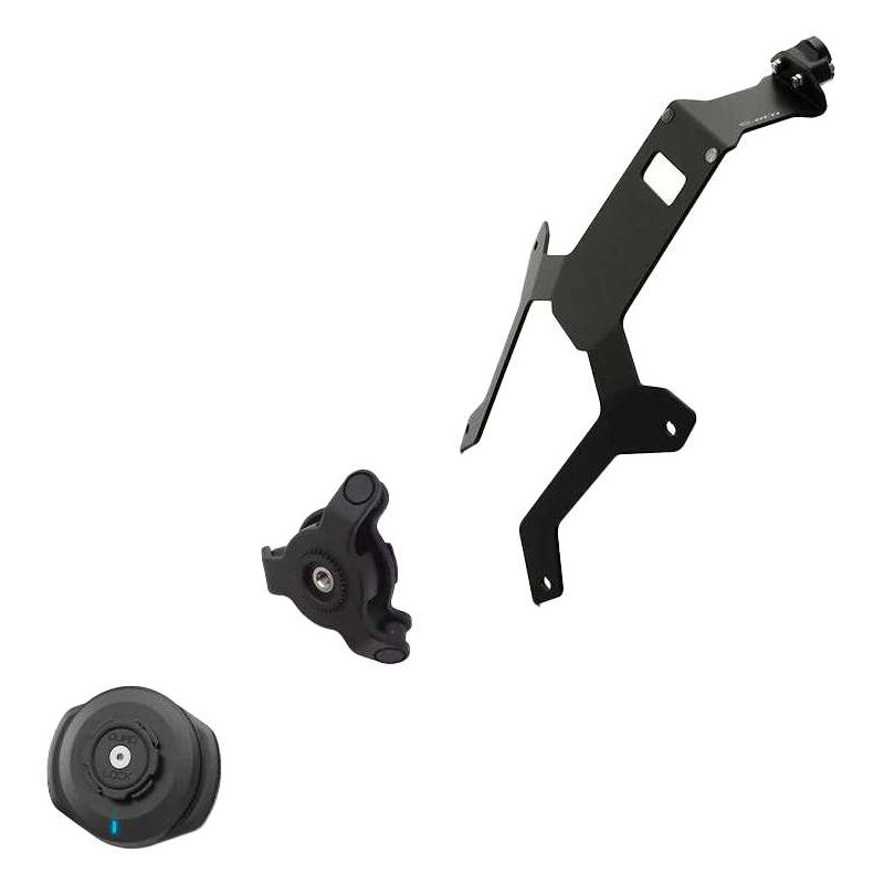 Support de téléphone stage 4 BCD système Quadlock Yamaha Tracer 9 G