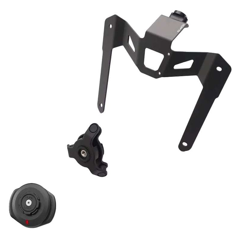 Support de téléphone stage 4 BCD système Quadlock BMW R 1250 GS