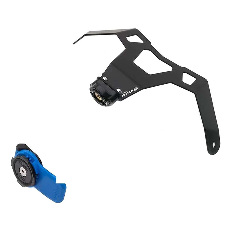 Support de téléphone stage 2 BCD système Quadlock Yamaha X-MAX 125/300 2023-