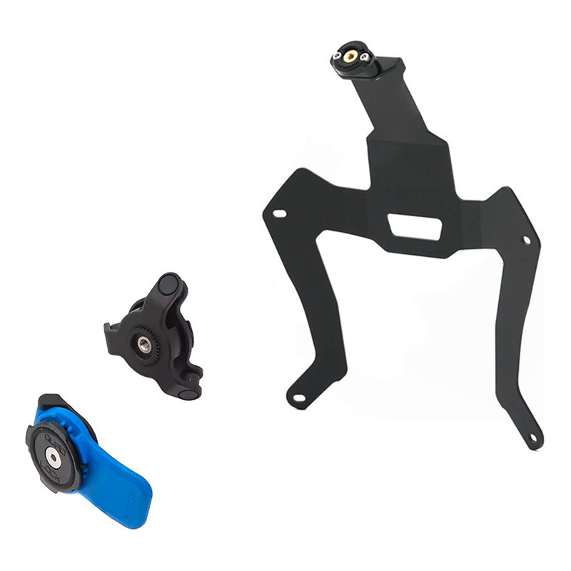 Support de téléphone stage 3 BCD système Quadlock Yamaha Tracer 9/GT/GT+ 2025-