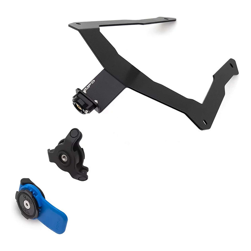 Support de téléphone Stage 3 BCD système Quadlock Yamaha X-MAX 125 Techmax 2025-